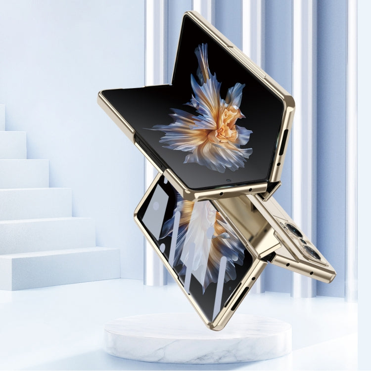 For Honor Magic Vs Integrated Folding Hinge Phone Case with Stylus