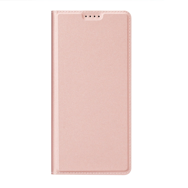 For Xiaomi Redmi Note 12 4G Global DUX DUCIS Skin Pro Series Leather Phone Case