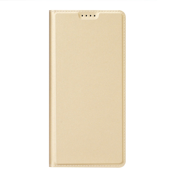 For Xiaomi Redmi Note 12 4G Global DUX DUCIS Skin Pro Series Leather Phone Case