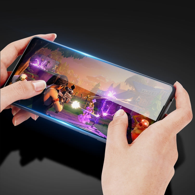 For Xiaomi Redmi Note 12 Pro+ 5G 10pcs DUX DUCIS 0.33mm 9H Medium Alumina Tempered Glass Film