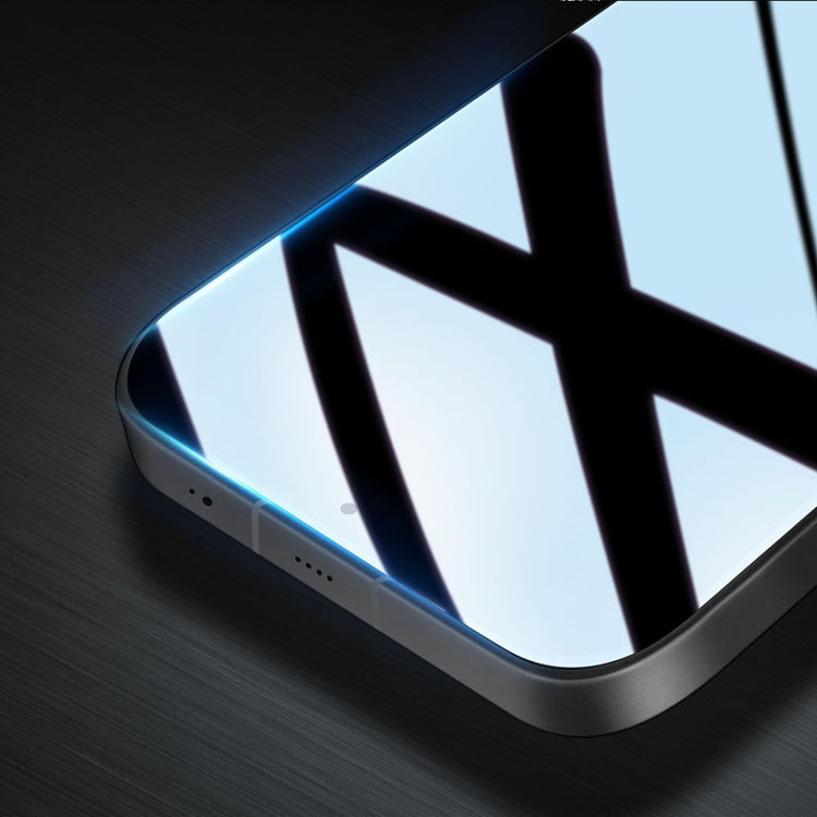 For Honor Magic5 10pcs DUX DUCIS 0.33mm 9H Medium Alumina Tempered Glass Film