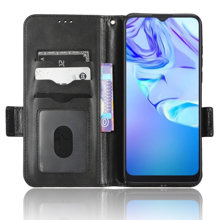 For TCL 30 SE 5G / 30E / 306 / 305 Symmetrical Triangle Leather Phone Case