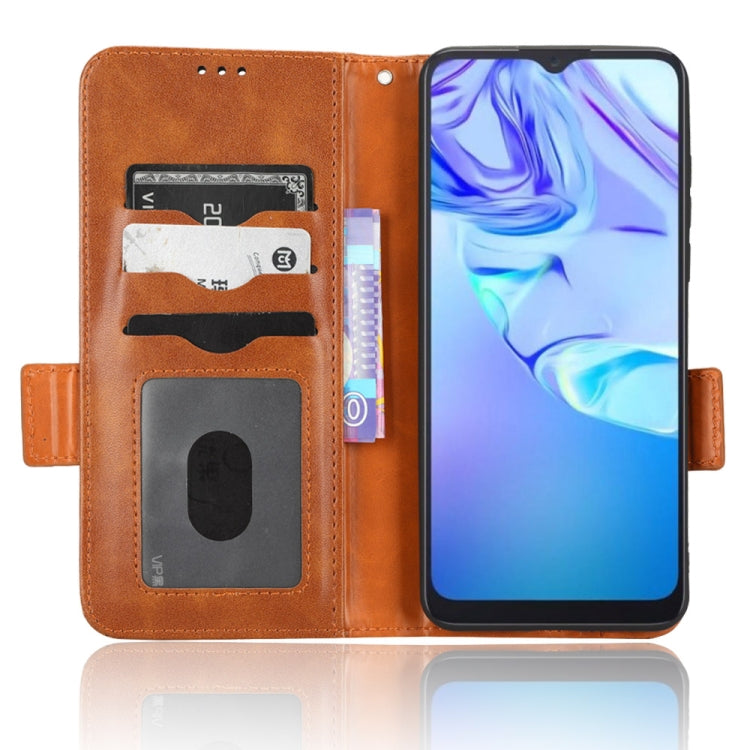 For TCL 30 SE 5G / 30E / 306 / 305 Symmetrical Triangle Leather Phone Case