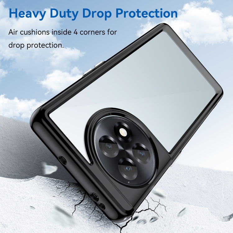 For OnePlus Ace 2V Colorful Series Acrylic + TPU Phone Case