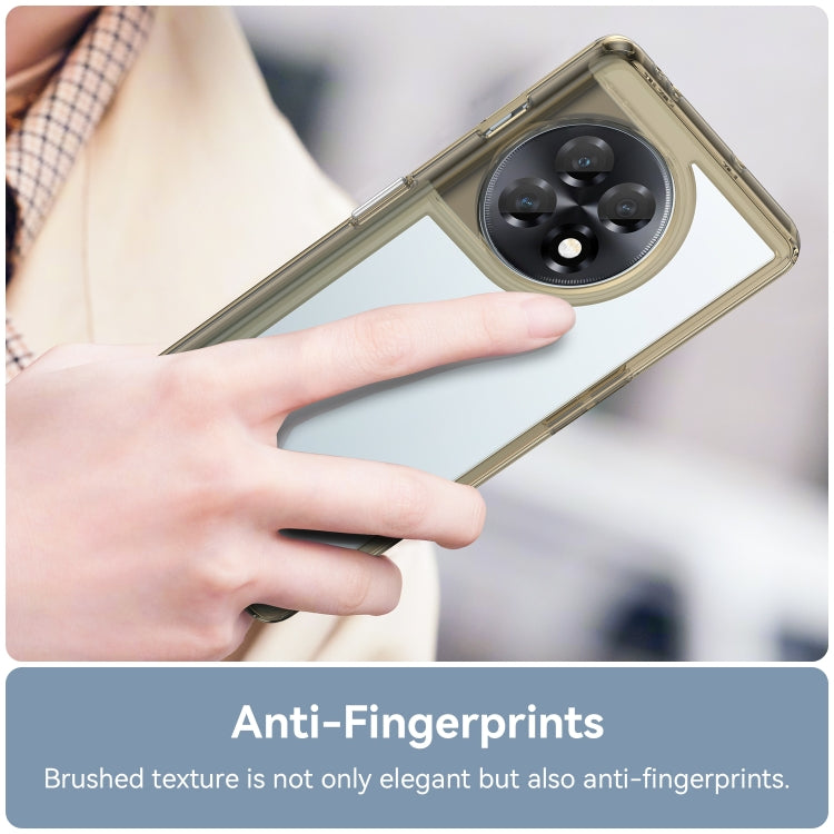 For OnePlus 11R 5G Colorful Series Acrylic + TPU Phone Case