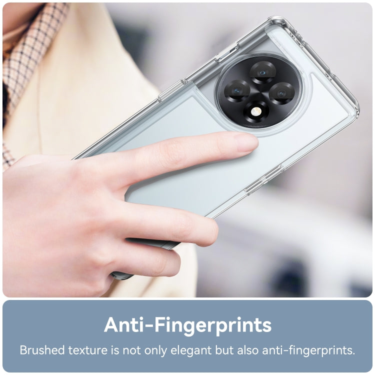 For OnePlus 11R 5G Colorful Series Acrylic + TPU Phone Case