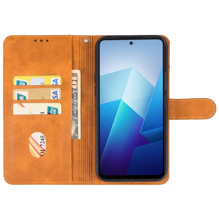 For Honor 70 Lite Leather Phone Case