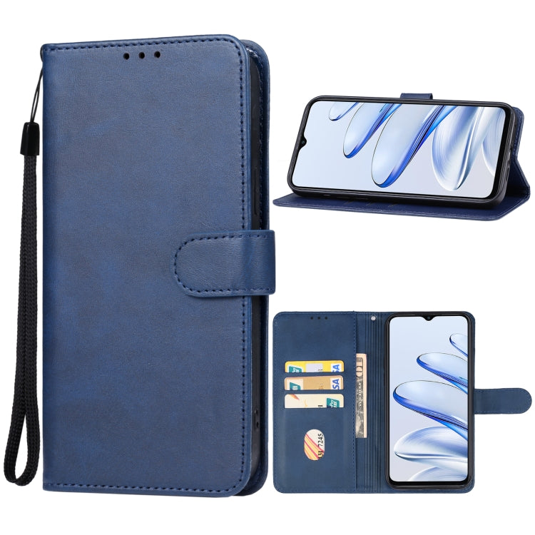 For vivo iQOO Z7x Leather Phone Case
