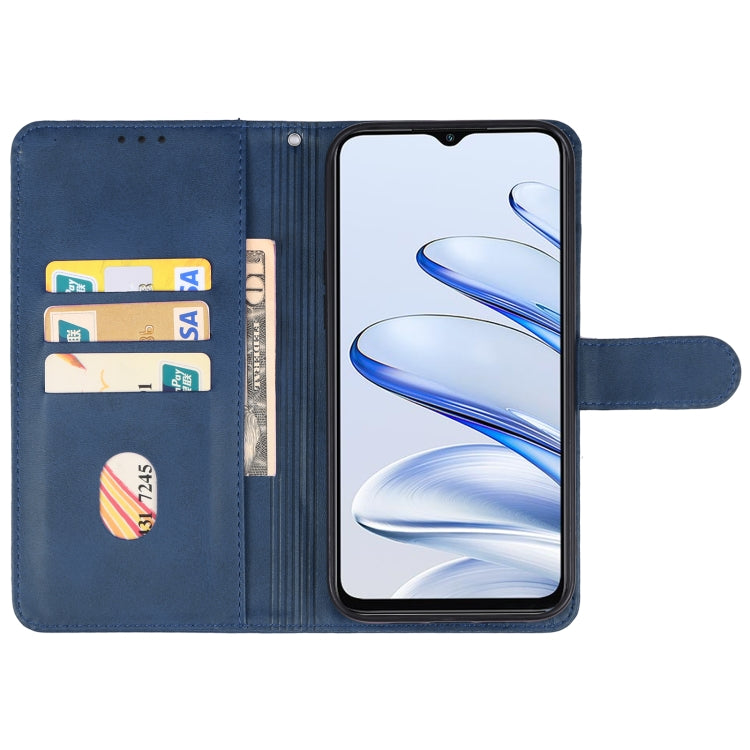 For vivo iQOO Z7x Leather Phone Case