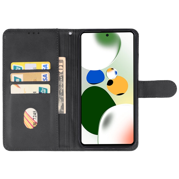 For Xiaomi Redmi Note 12 Turbo / Poco F5 Leather Phone Case