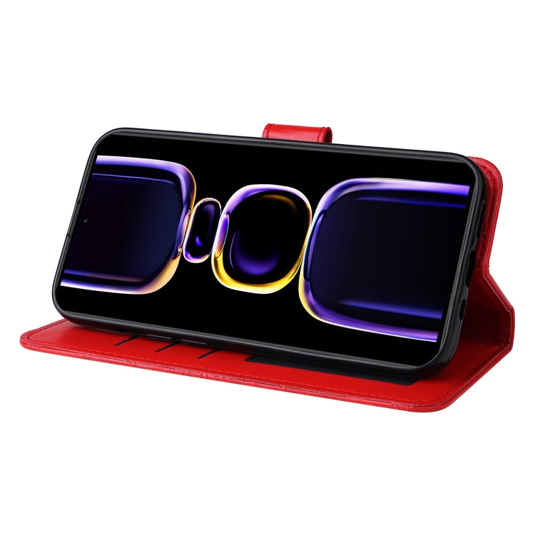 For Xiaomi Redmi K60/K60 Pro Embossed Sunflower Leather Phone Case