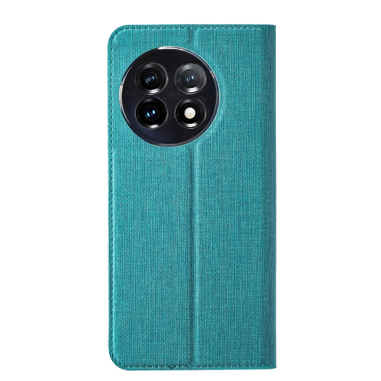 For One Plus 11 ViLi DMX Series Shockproof Magnetic Flip Leather Phone Case