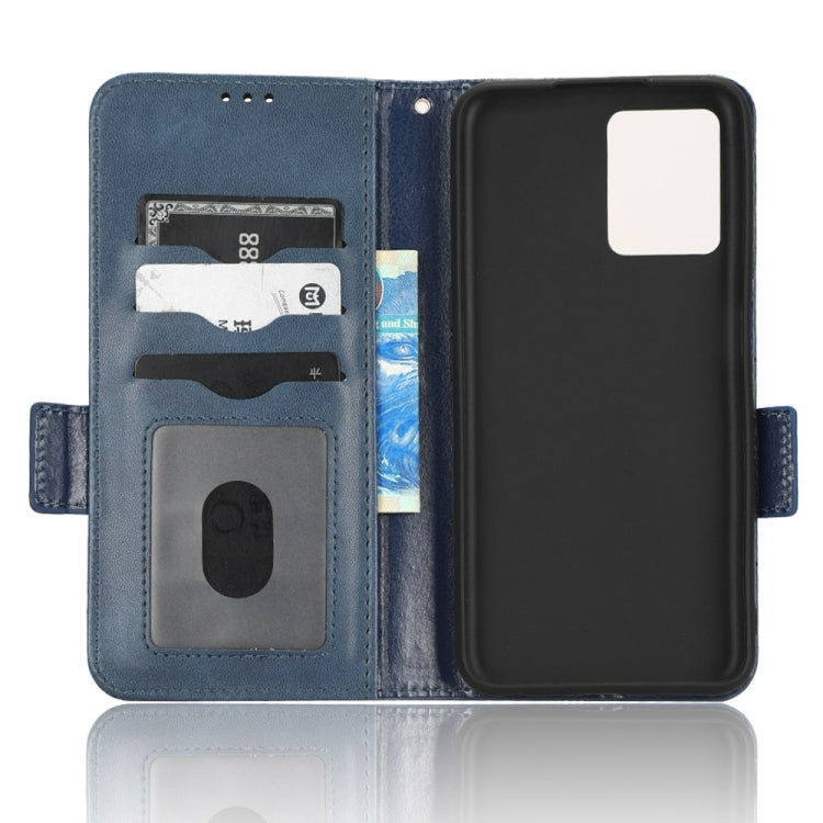 For Realme 9 Pro / 9 5G / Q5 Symmetrical Triangle Leather Phone Case