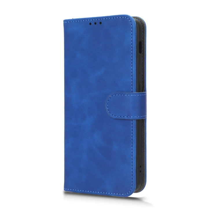 For OnePlus Ace 2V Skin Feel Magnetic Flip Leather Phone Case