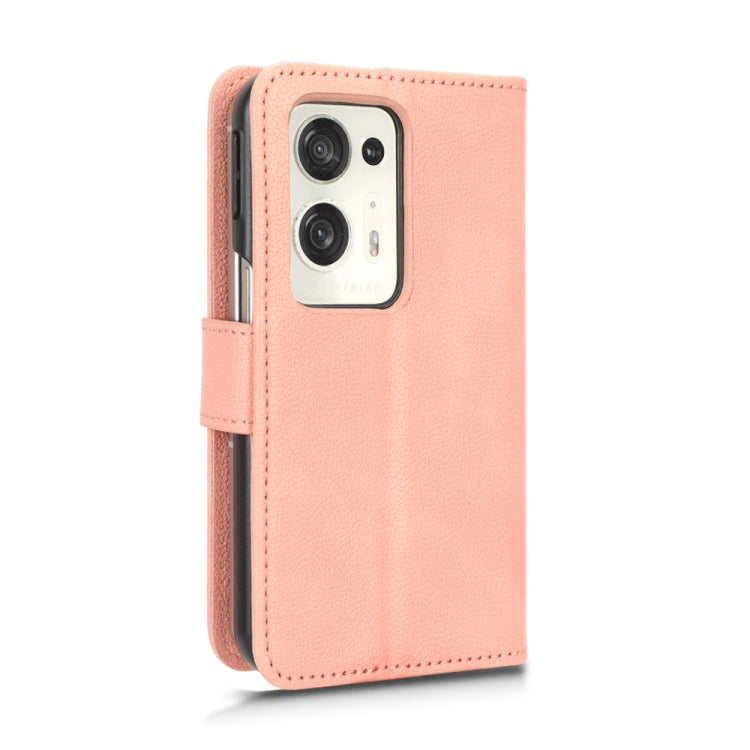For OPPO Find N2 Lambskin Leather Phone Case