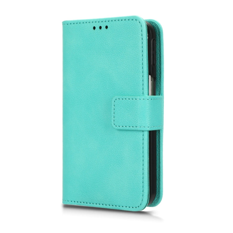 For OPPO Find N2 Lambskin Leather Phone Case