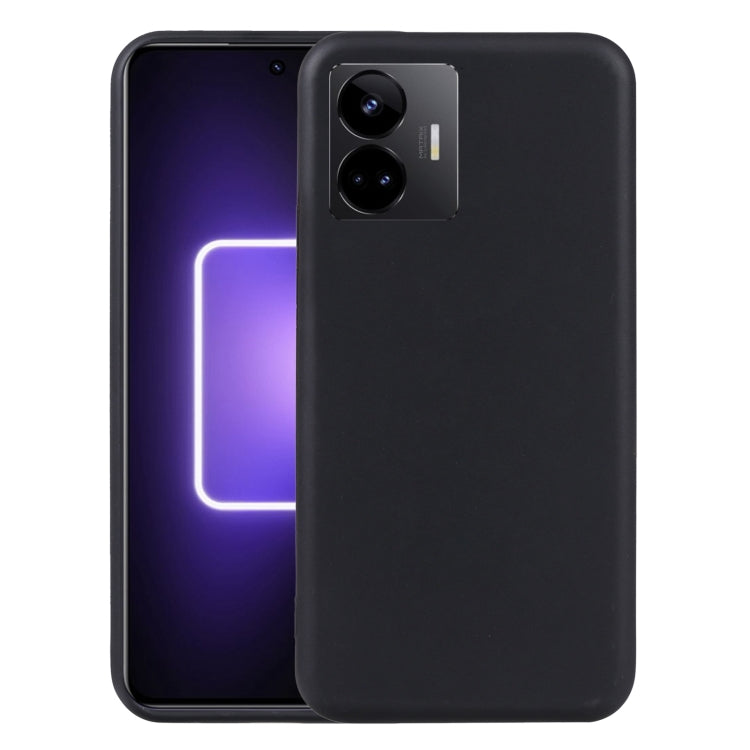 For Realme GT Neo 5 SE TPU Phone Case(Black)