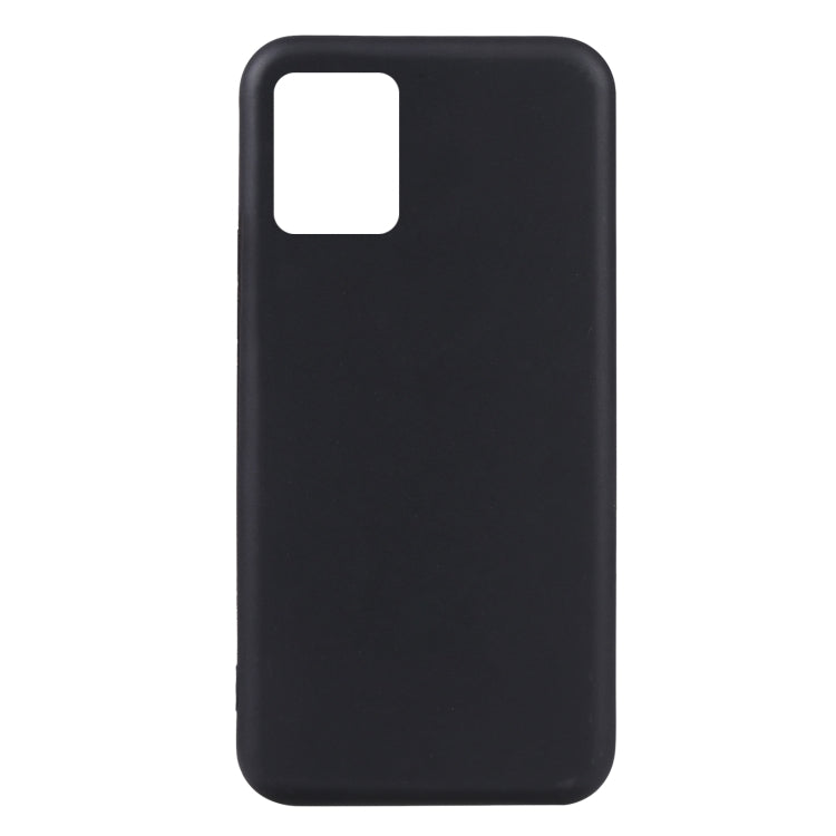 For Redmi Note 12 4G Global TPU Phone Case(Black)