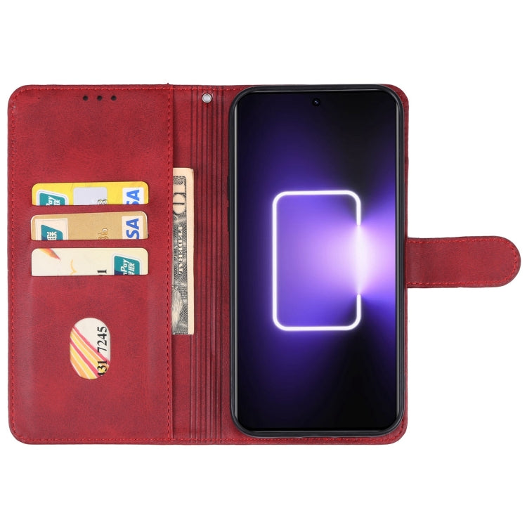 For Realme GT Neo 5 SE Leather Phone Case