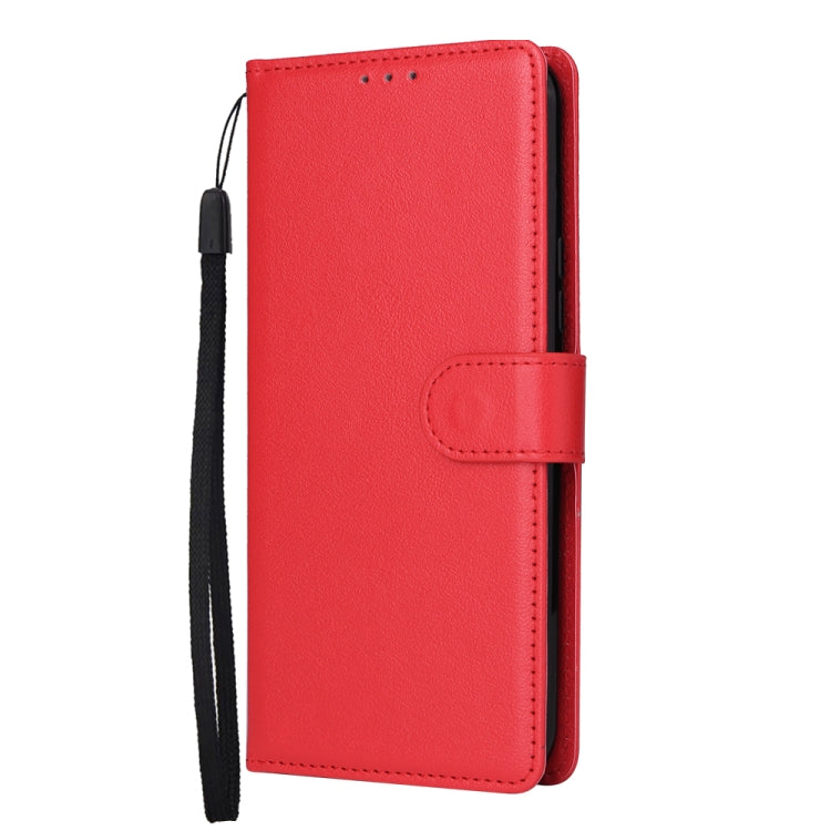 For Infinix Hot 10 Lite 3 Card Slots Multifunctional Leather Phone Case