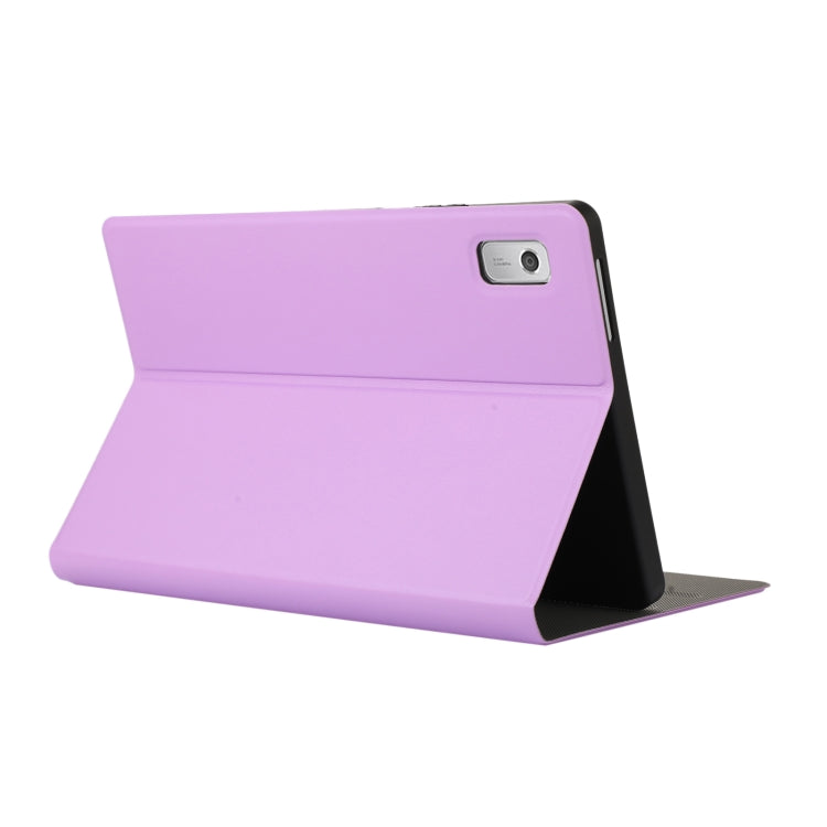 For Lenovo Tab M9 Voltage Craft Texture TPU Flip Leather Tablet Case