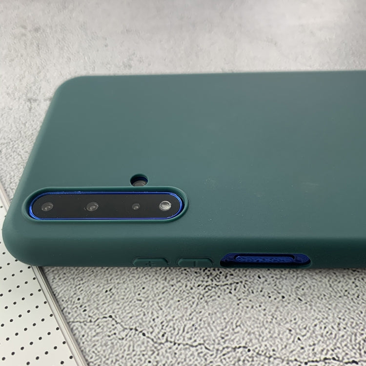 For Huawei Honor 20 Shockproof Frosted TPU Protective Case