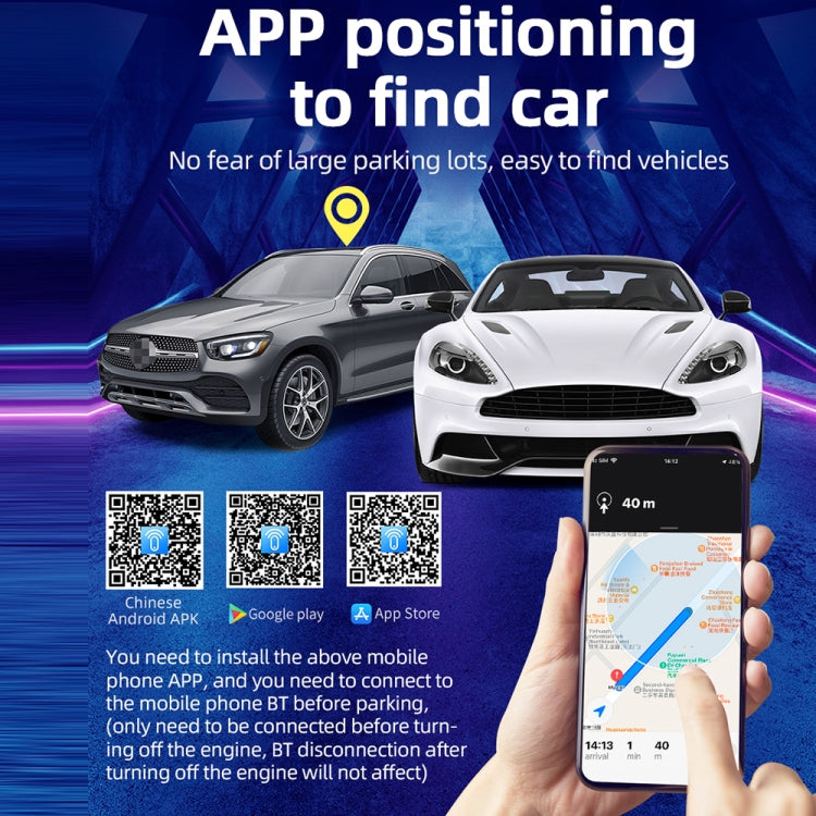 D3102 Car Bluetooth MP3 Player Support Smart Voice Assistant / FM