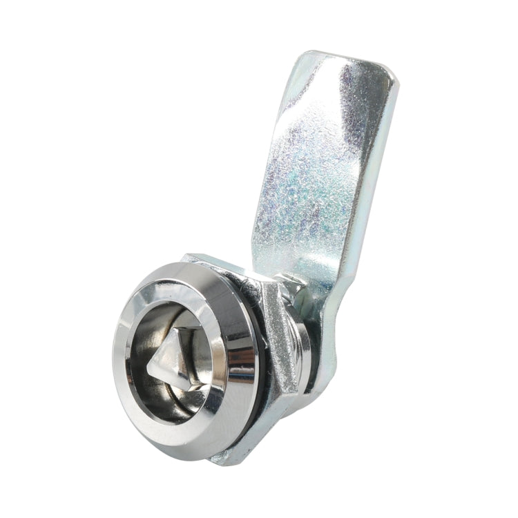 A8169 Triangular Lock Cylinder Cabinet Door Lock with Key