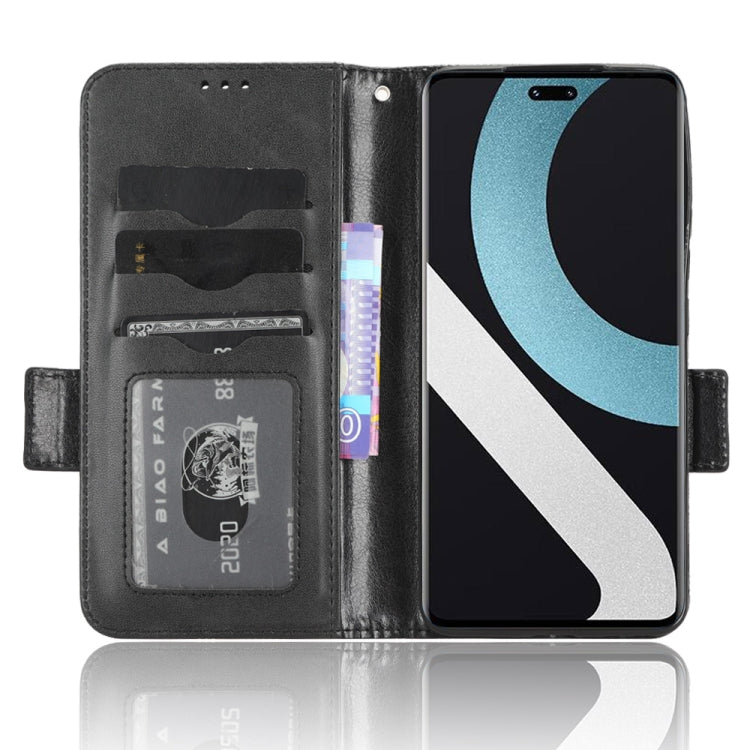 For Xiaomi 13 Lite / Civi 2 / 12 Lite NE Symmetrical Triangle Leather Phone Case