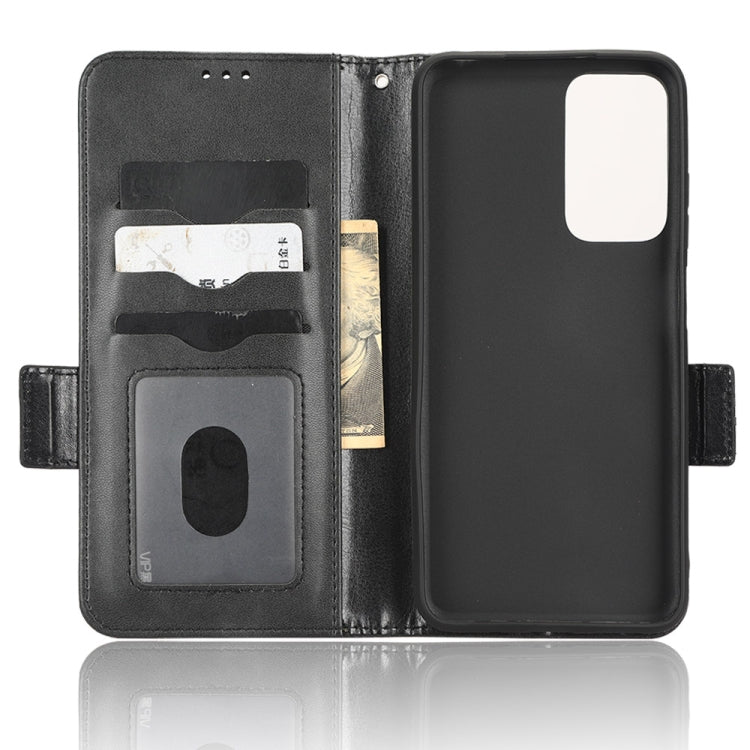 For Xiaomi Redmi 11 Prime 4G Symmetrical Triangle Leather Phone Case