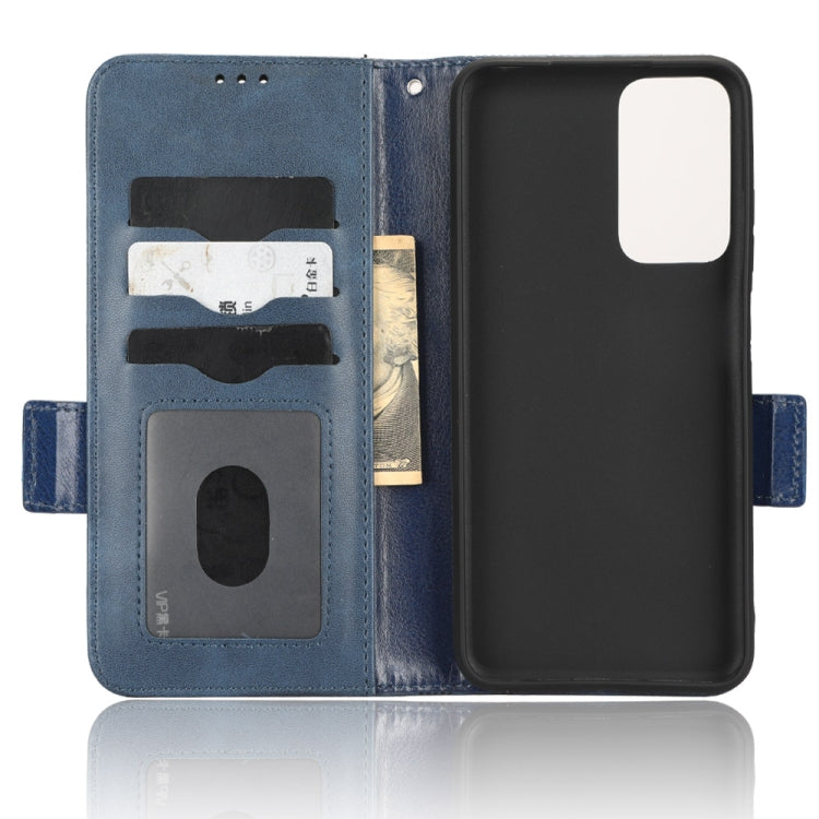 For Xiaomi Redmi 11 Prime 4G Symmetrical Triangle Leather Phone Case