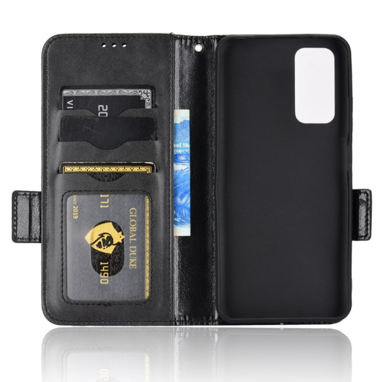 For Xiaomi Redmi Note 11 4G Global Symmetrical Triangle Leather Phone Case