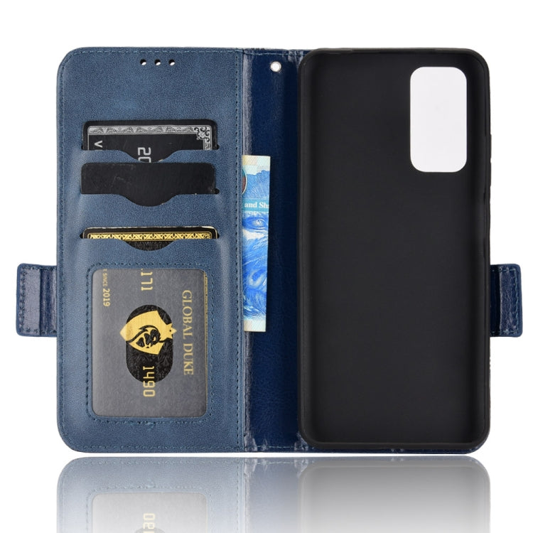 For Xiaomi Redmi Note 11 4G Global Symmetrical Triangle Leather Phone Case