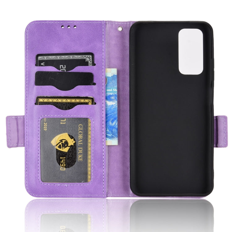 For Xiaomi Redmi Note 11 4G Global Symmetrical Triangle Leather Phone Case