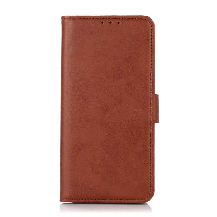 For Sony Xperia 10 V Cow Texture Leather Phone Case