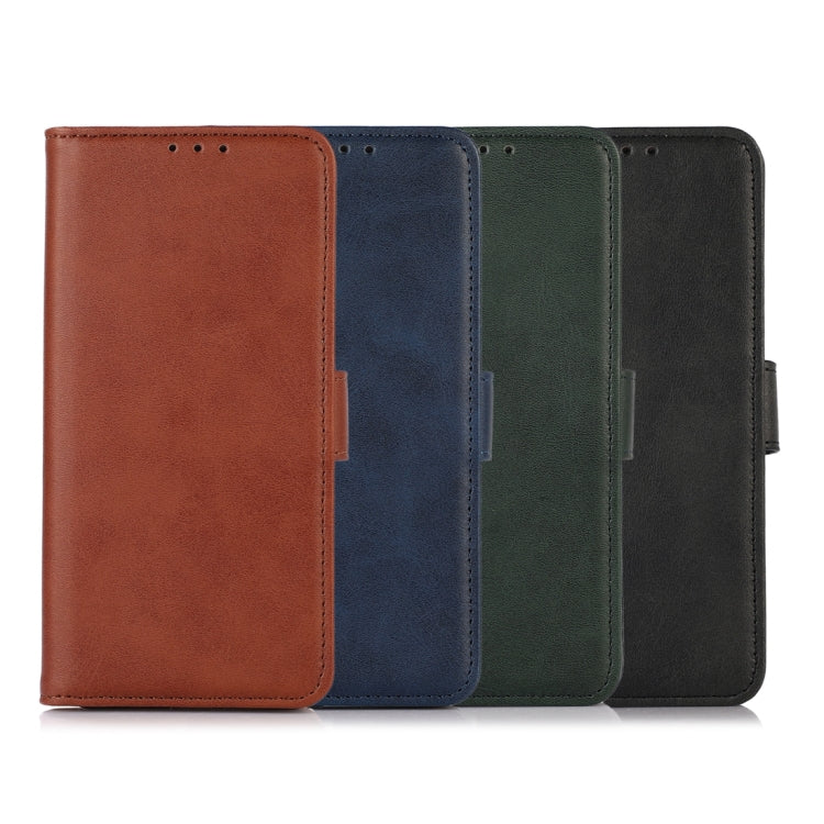 For Sony Xperia 10 V Cow Texture Leather Phone Case