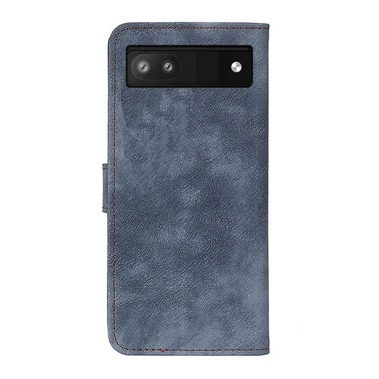 For Google Pixel 7a Antelope Texture Magnetic Buckle Leather Phone Case