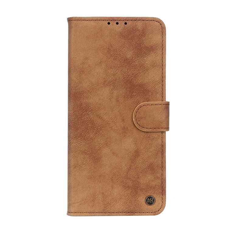 For Google Pixel 7a Antelope Texture Magnetic Buckle Leather Phone Case