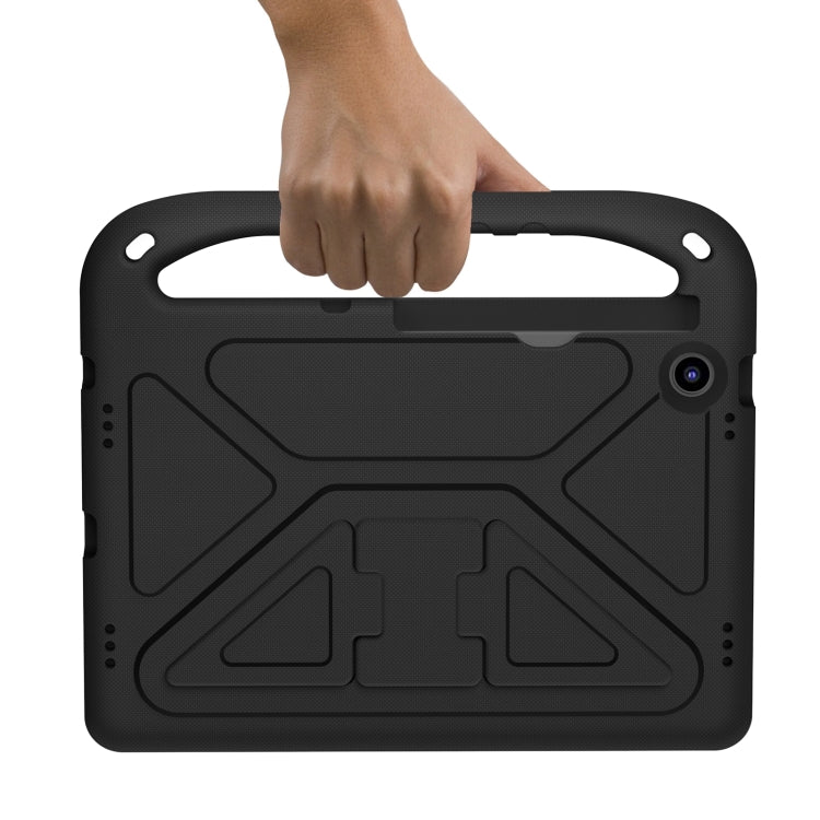 For Lenovo Tab M10 Plus 10.6 3rd Gen 2022 Handle EVA Shockproof Tablet Case with Holder