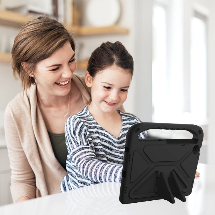 For Lenovo Tab M10 Plus 10.6 3rd Gen 2022 Handle EVA Shockproof Tablet Case with Holder