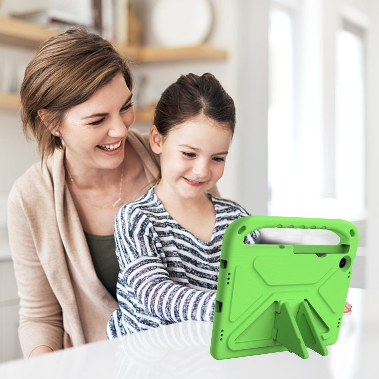 For Lenovo Tab M10 Plus 10.6 3rd Gen 2022 Handle EVA Shockproof Tablet Case with Holder