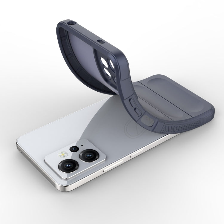 For Xiaomi Redmi Note 12 4G Global Magic Shield TPU + Flannel Phone Case