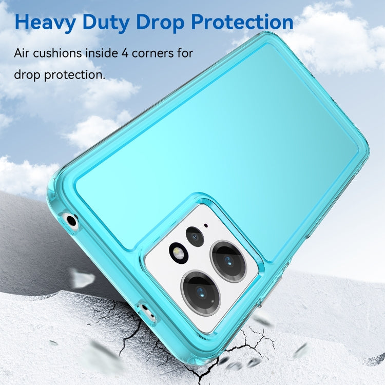 For Xiaomi Redmi Note 12 4G Global Candy Series TPU Phone Case