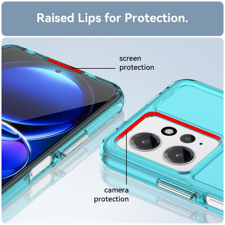 For Xiaomi Redmi Note 12 4G Global Candy Series TPU Phone Case