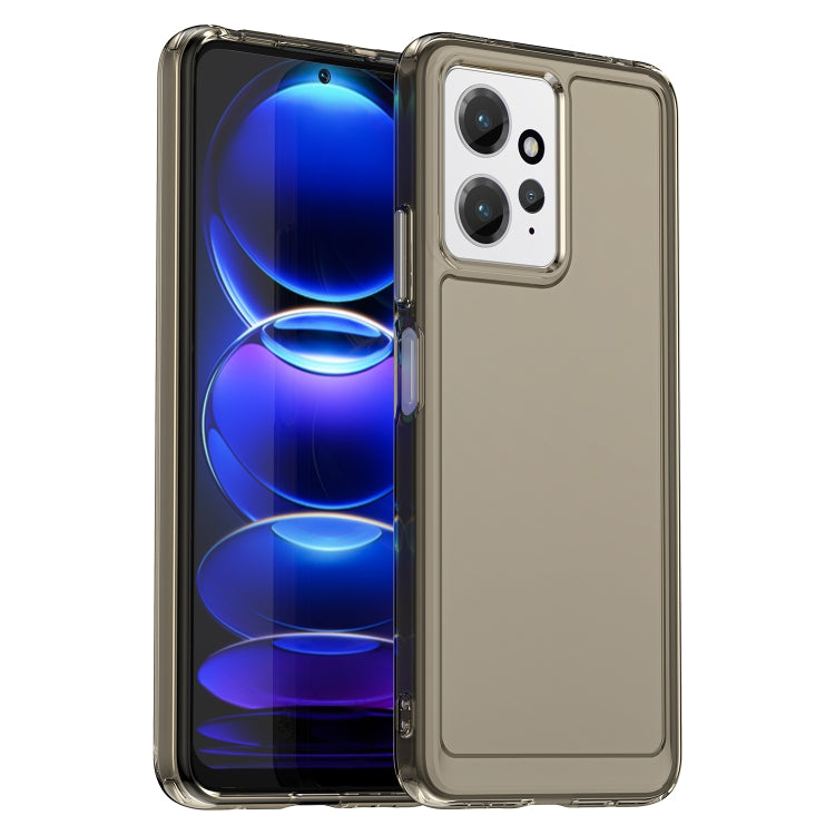 For Xiaomi Redmi Note 12 4G Global Candy Series TPU Phone Case