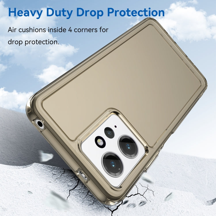 For Xiaomi Redmi Note 12 4G Global Candy Series TPU Phone Case