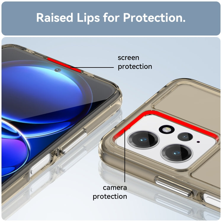 For Xiaomi Redmi Note 12 4G Global Candy Series TPU Phone Case