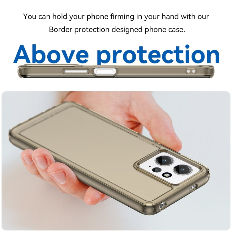 For Xiaomi Redmi Note 12 4G Global Candy Series TPU Phone Case