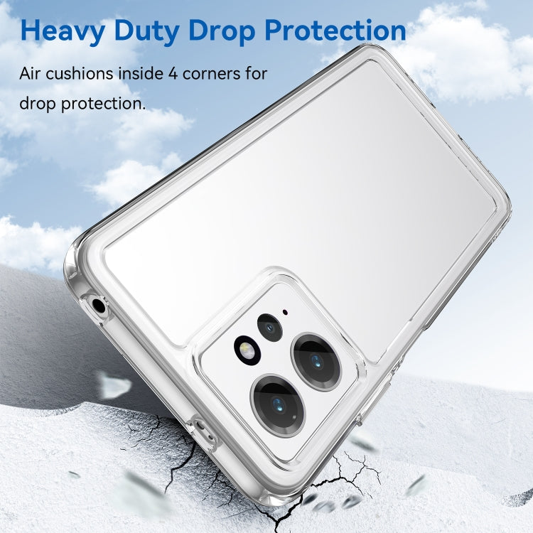 For Xiaomi Redmi Note 12 4G Global Candy Series TPU Phone Case