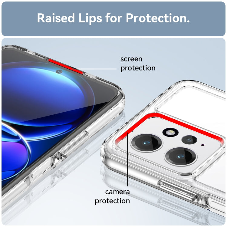 For Xiaomi Redmi Note 12 4G Global Candy Series TPU Phone Case